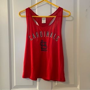 St. Louis cardinals tank
